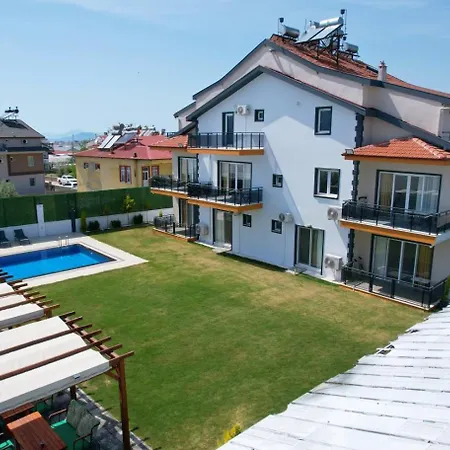 Lägenhet Saklibahce Fethiye